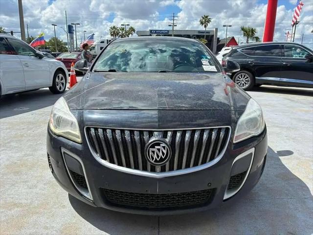 2016 Buick Regal Turbo GS for sale in Miami, FL