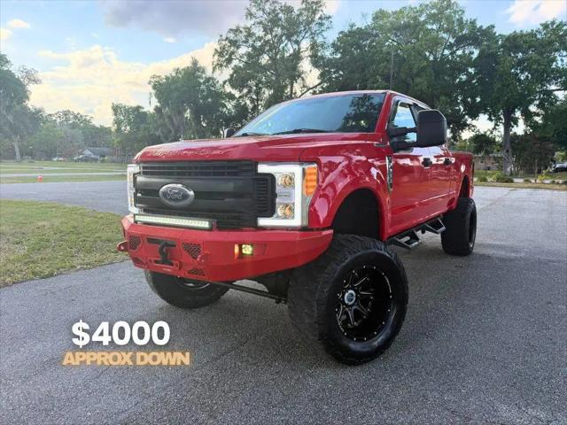 2017 Ford F-250 XL for sale in Orlando, FL