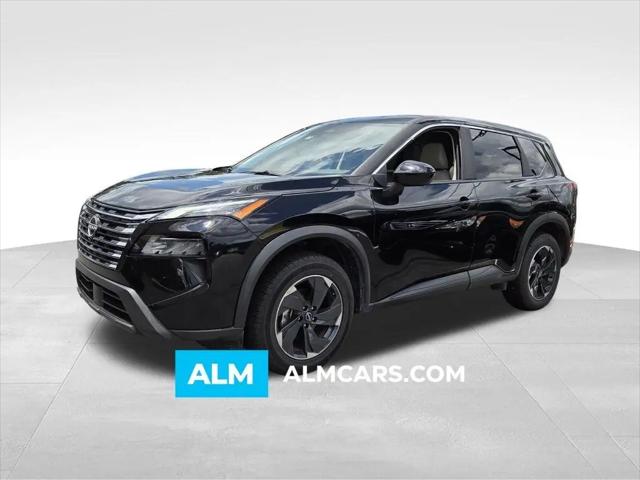 2025 Nissan Rogue SV Intelligent AWD for sale in Macon, GA