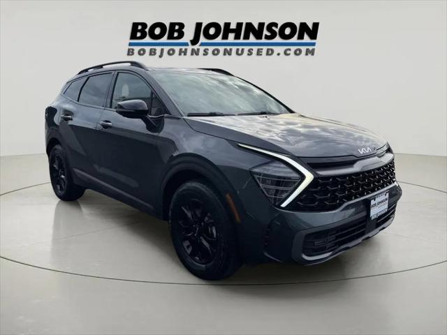 2023 Kia Sportage X-Pro Prestige for sale in ROCHESTER, NY