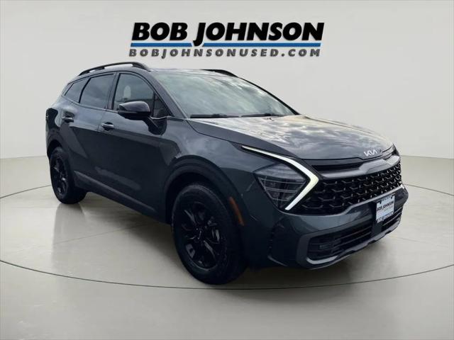 2023 Kia Sportage X-Pro Prestige for sale in ROCHESTER, NY