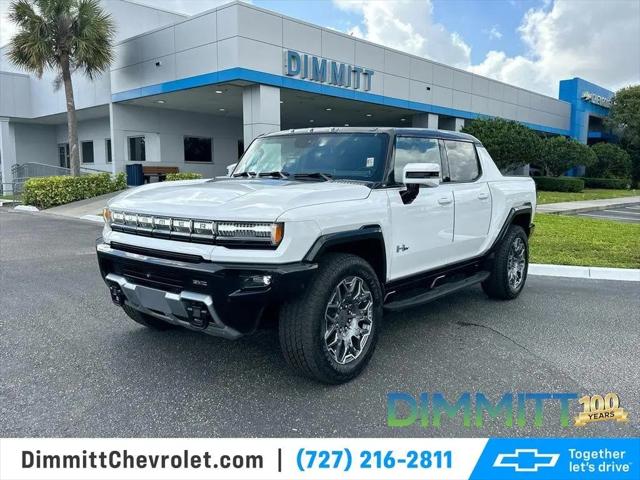2025 GMC HUMMER EV e4WD 3X for sale in Clearwater, FL
