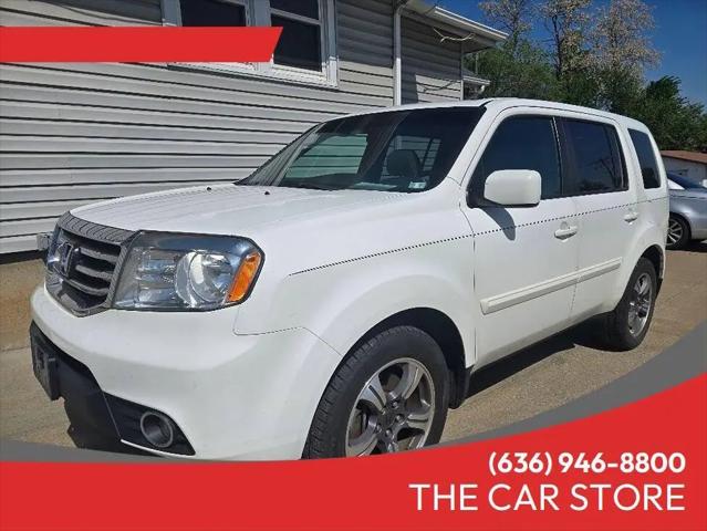 2015 Honda Pilot SE for sale in St Charles, MO
