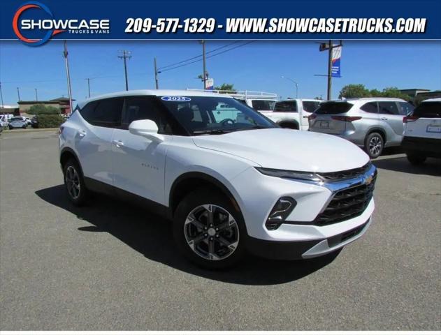 2025 Chevrolet Blazer FWD 2LT for sale in Modesto, CA