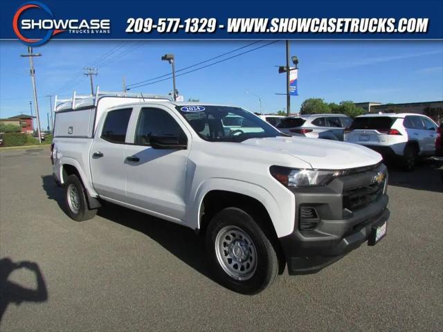 2024 Chevrolet Colorado 2WD WT for sale in Modesto, CA