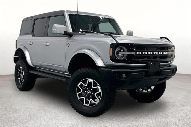 2024 Ford Bronco Outer Banks for sale in Wichita Falls, TX