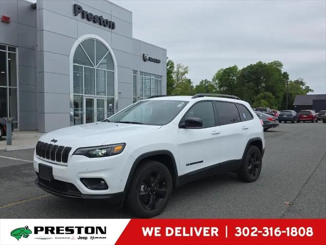 2023 Jeep Cherokee Altitude Lux 4x4 for sale in Millsboro, DE