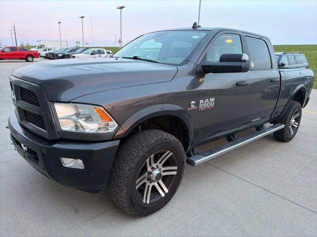 2016 Ram 2500 Outdoorsman for sale in Independence, IA