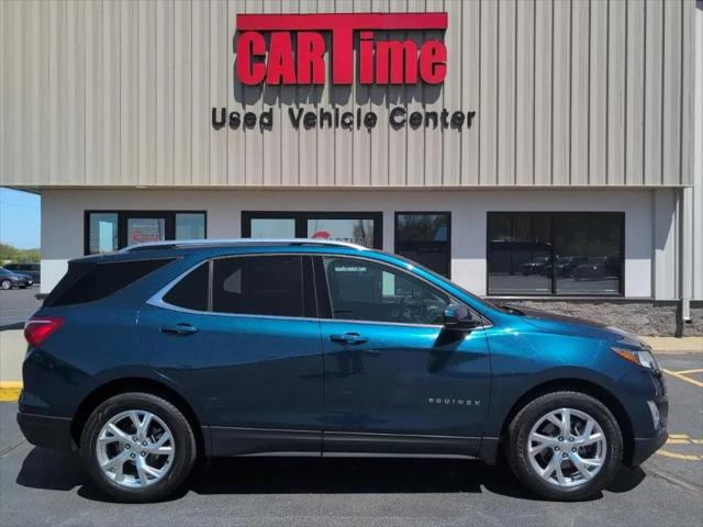 2020 Chevrolet Equinox AWD LT 2.0L Turbo for sale in Dundas, MN