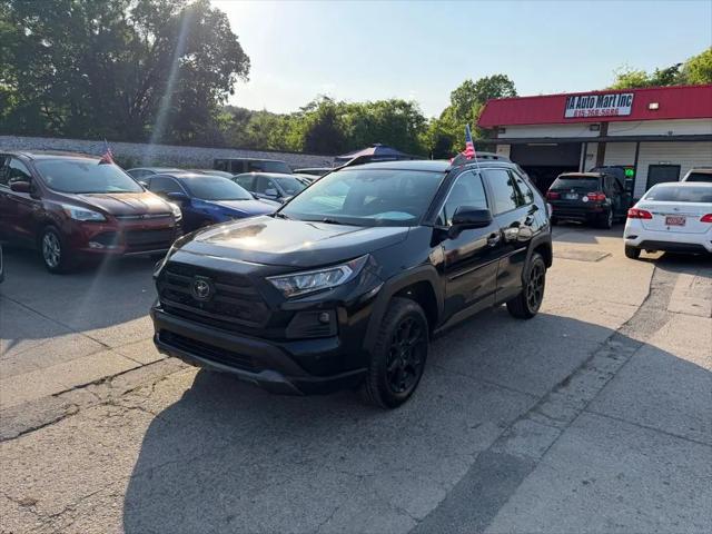 2020 Toyota RAV4 TRD Off-Road for sale in Smyrna, TN