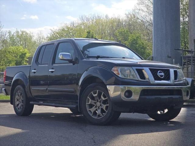 2019 Nissan Frontier SL for sale near Columbus, OH