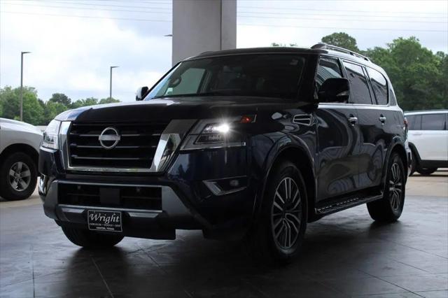 2024 Nissan Armada SL 4WD for sale in Center, TX