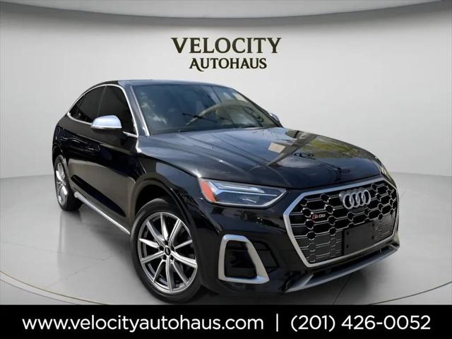 2022 Audi SQ5 Sportback Premium Plus TFSI quattro Tiptronic for sale in Hasbrouck Heights, NJ