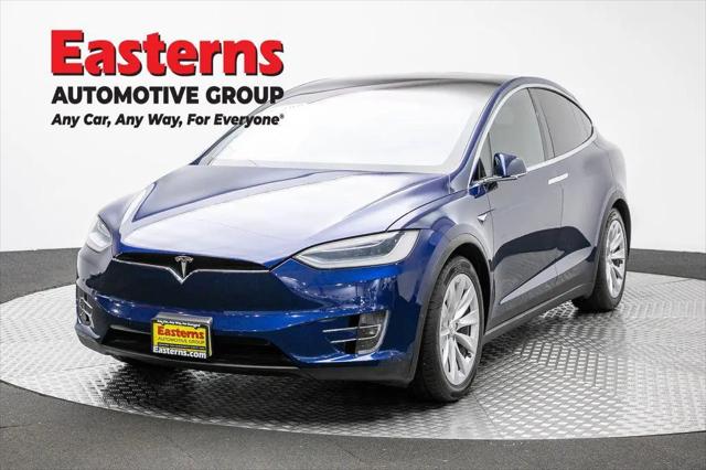 2017 Tesla Model X P100D for sale in Sterling, VA