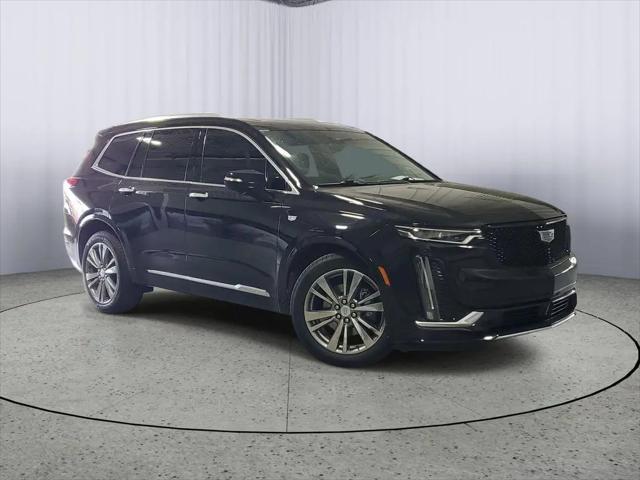 2021 Cadillac XT6 AWD Premium Luxury for sale in Kalamazoo, MI