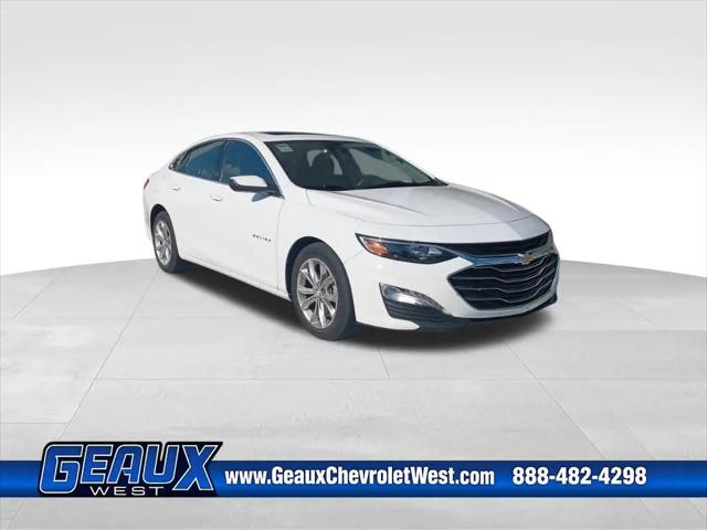 2024 Chevrolet Malibu FWD 1LT for sale in Plaquemine, LA