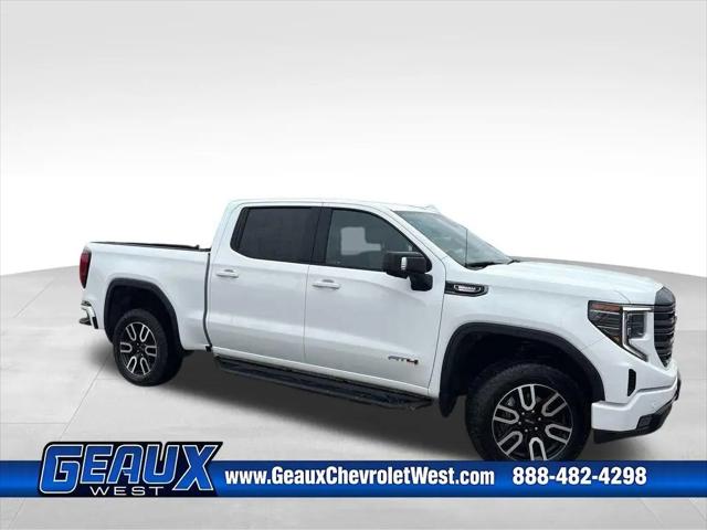 2024 GMC Sierra 1500 4WD Crew Cab Short Box AT4 for sale in Plaquemine, LA