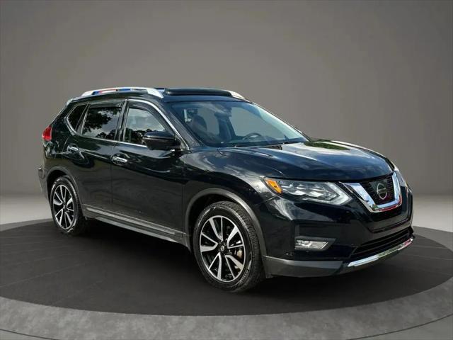2017 Nissan Rogue SL for sale in Florence, AL