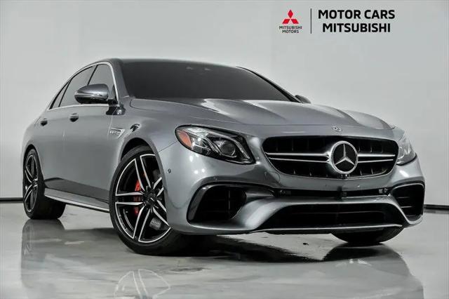 2019 Mercedes-Benz AMG E 63 S 4MATIC for sale in Aurora, IL