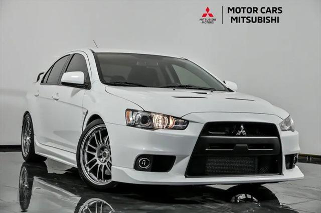 2008 Mitsubishi Lancer Evolution GSR for sale in Aurora, IL