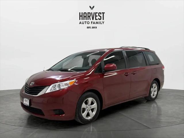 2011 Toyota Sienna LE V6 for sale in Wahoo, NE