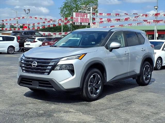 2025 Nissan Rogue SV FWD for sale in Chickasha, OK