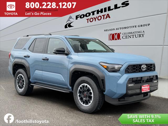 2026 Toyota 4Runner TRD Off Road Premium for sale in Burlington, WA