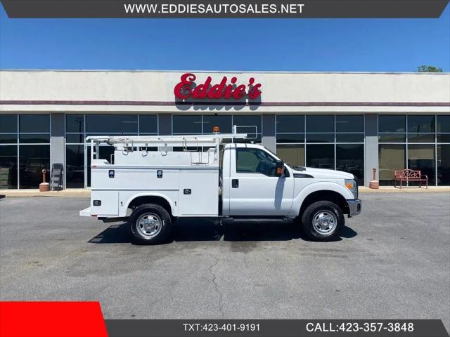 2015 Ford F-350 XL for sale in Church Hill, TN