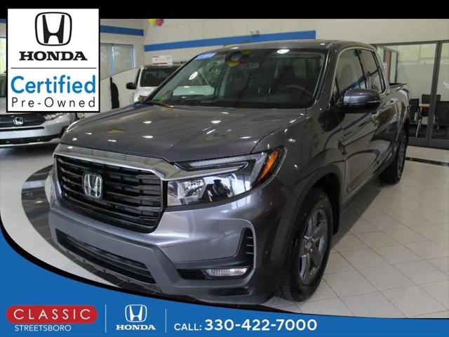 2023 Honda Ridgeline RTL-E for sale in Streetsboro, OH