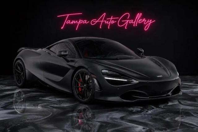 2018 McLaren 720S Performance for sale in Tampa, FL