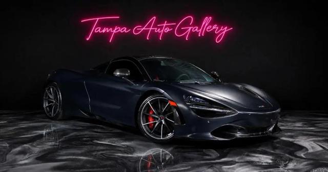 2018 McLaren 720S Performance for sale in Tampa, FL