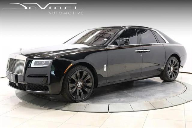 2021 Rolls-Royce Ghost Sedan 4D for sale in Jacksonville, FL
