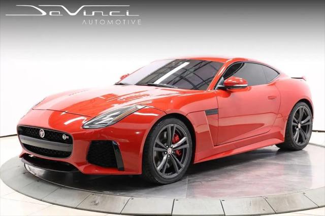 2020 Jaguar F-TYPE SVR AWD Automatic for sale in Jacksonville, FL