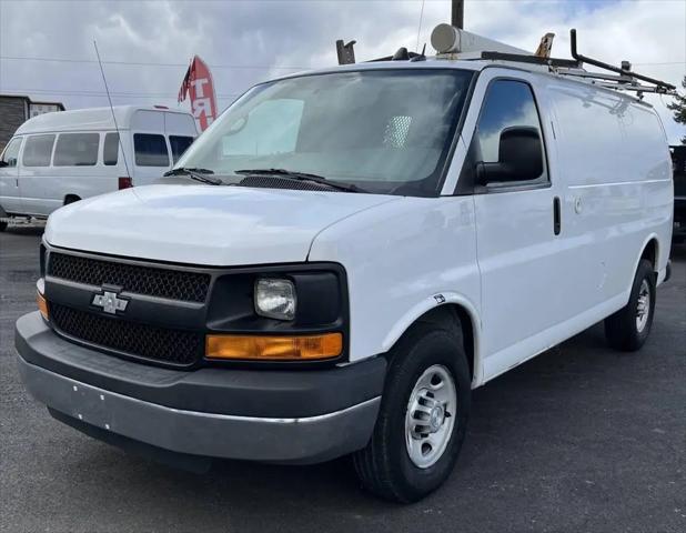 2014 Chevrolet Express Work Van for sale in Athol, ID