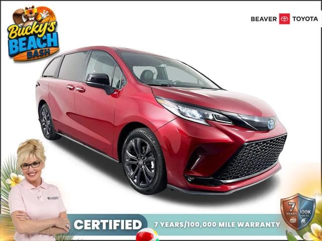 2025 Toyota Sienna XSE for sale in Augustine, FL