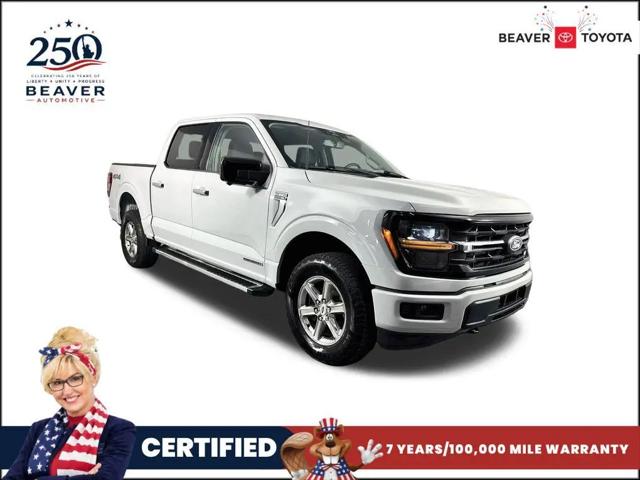 2024 Ford F-150 XLT for sale in Augustine, FL