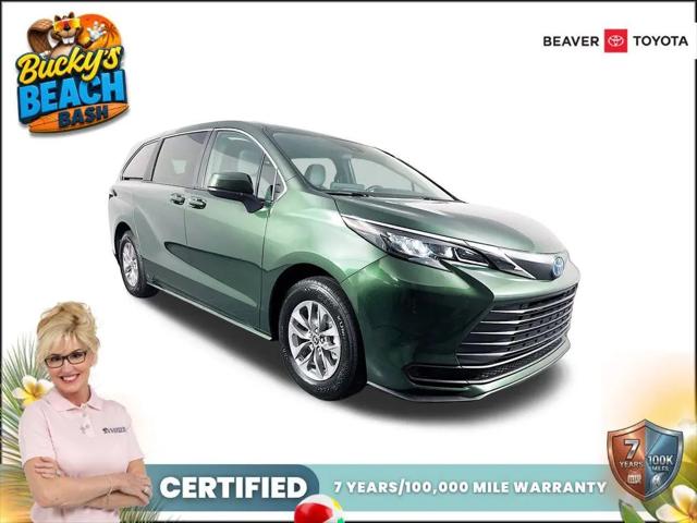 2025 Toyota Sienna LE for sale in Augustine, FL