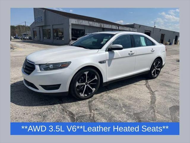 2018 Ford Taurus SEL for sale in Alma, MI