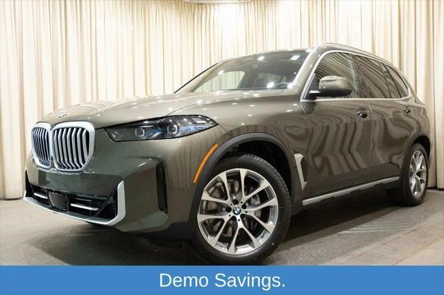 2026 BMW X5 xDrive40i for sale in Akron, OH