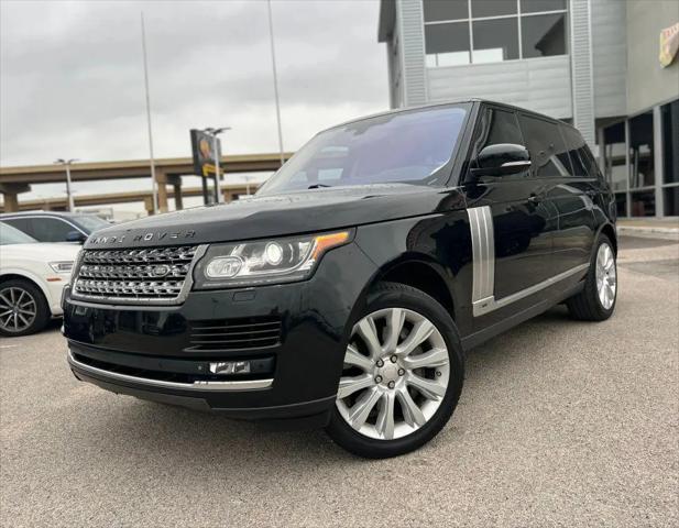 2014 Land Rover Range Rover 5.0L V8 Supercharged for sale in Dallas, TX