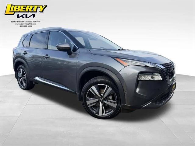 2023 Nissan Rogue SL Intelligent AWD for sale in Ramsey, NJ