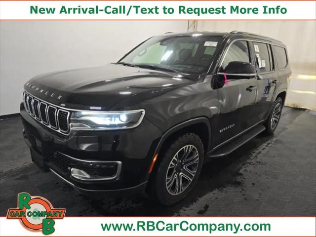 2022 Jeep Wagoneer Series III for sale in South Bend, IN