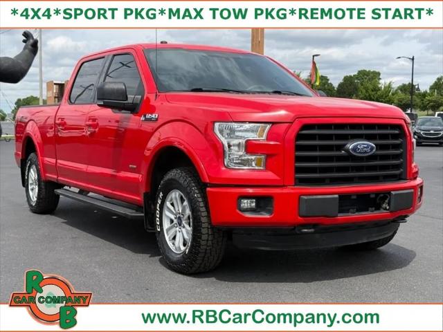 2016 Ford F-150 XLT for sale in South Bend, IN
