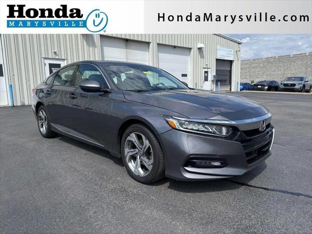 2018 Honda Accord EX-L for sale near Marysville, OH