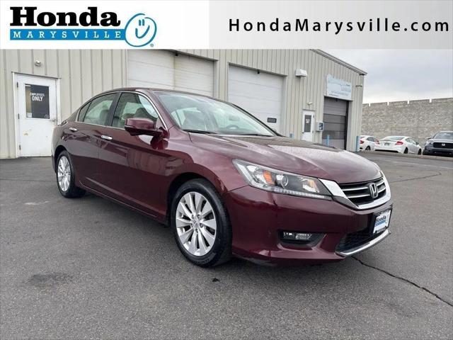 2014 Honda Accord EX for sale near Marysville, OH
