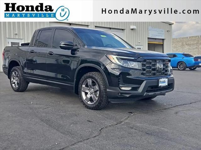 2024 Honda Ridgeline TrailSport for sale in Marysville, OH