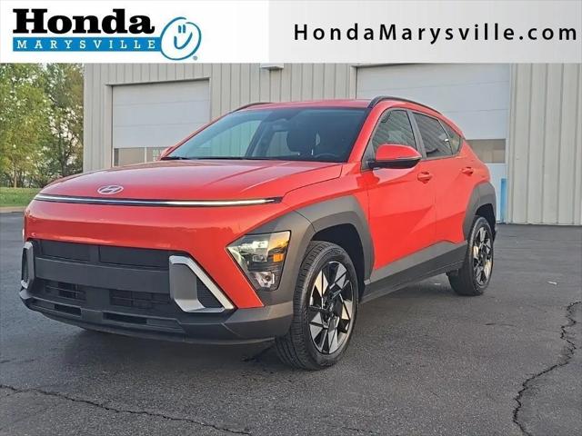 2024 Hyundai Kona SEL for sale in Marysville, OH