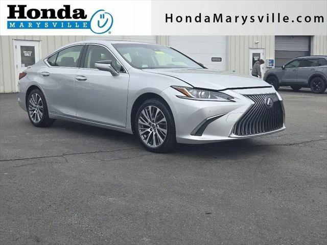 2019 Lexus ES 300h 300H for sale near Marysville, OH