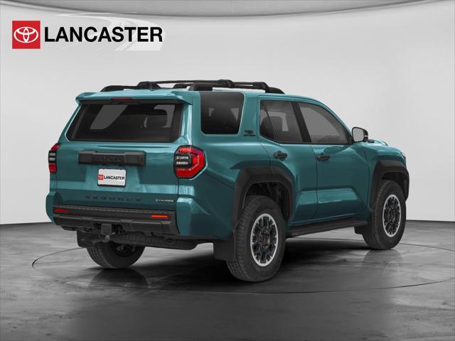 2026 Toyota 4Runner TRD Off Road Premium