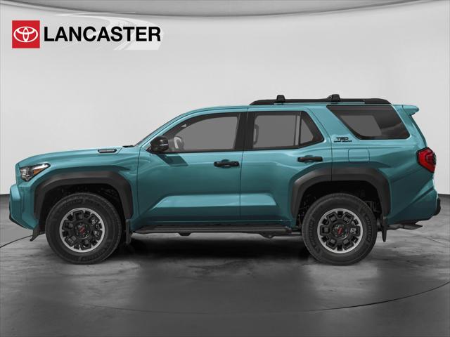 2026 Toyota 4Runner TRD Off Road Premium